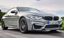 Neuer BMW M4 CS (2017)