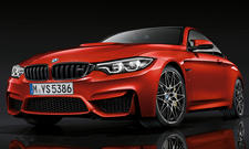 BMW M4 Facelift (2017)