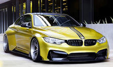 BMW M4 von Vorsteiner