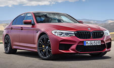 BMW M5 (2018)