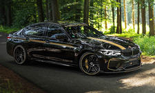 BMW M5 (F90): Tuning von Manhart