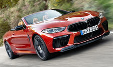 Bmw M8 2019 Motor Ausstattung Autozeitung De