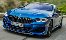 BMW M850i xDrive