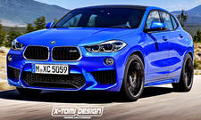 BMW X2 M