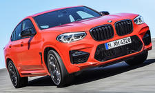 BMW X4 M Competition (2019)