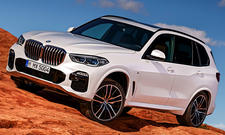 Bmw X5 M 2020 Motor Ausstattung Autozeitung De