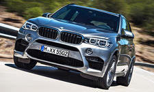 BMW X5 M (2015)