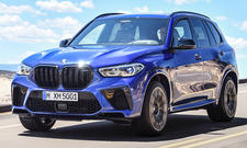 Bmw X6 M 2020 Motor Ausstattung Autozeitung De