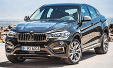 BMW X6 (2014)