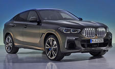 Bmw X6 M 2020 Motor Ausstattung Autozeitung De