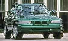 BMW Z1 Coupé