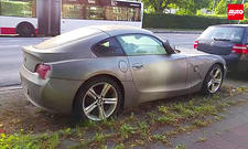 BMW Z4 Coupé