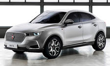 Borgward GT BX6 (2018)