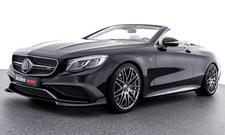 Brabus Rocket 900 Cabrio (2017)