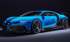Bugatti Veyron Felgen
