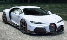 Bugatti Chiron Super Sport (2021)