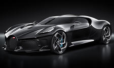 Bugatti  La Voiture Noire (2019)