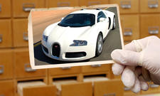 Bugatti Veyron (2005)