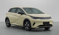 BYD Dolphin Facelift (2025)