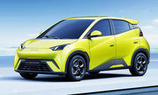 BYD Dolphin Surf (2025)