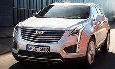 Cadillac XT 5 (2016)