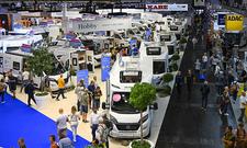 Caravan Salon Düsseldorf 2024