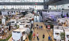 Caravan Salon Düsseldorf 2025