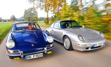 Porsche 901/911: Classic Cars