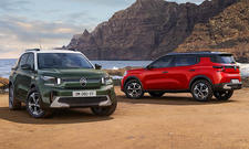 Citroën (ë-)C3 Aircross (2024)