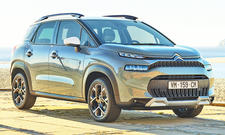 Citroën C3 Aircross Facelift (2021)