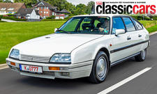 Citroën CX 25 GTI Turbo