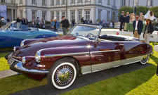 Citroën DS 19 Cabriolet: Classic Cars