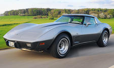 Chevrolet Corvette C3: Classic Cars