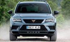 Cupra Ateca (2018)