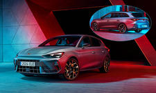 Cupra Leon (Sportstourer) Facelift (2024)