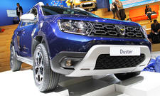Dacia Duster (2017)