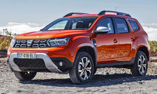 Dacia Duster Facelift (2021)