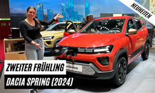 Dacia Spring (2024)