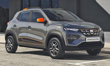 Dacia Spring Electric (2021)