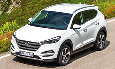 Hyundai Tucson 2.0 CRDi 4WD