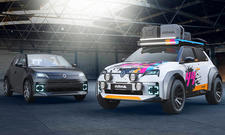 Renault 5 von Delta 4x4