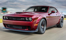 Dodge Challenger SRT Hellcat Widebody (2017)