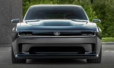 Dodge Charger Daytona SRT Concept (2022)