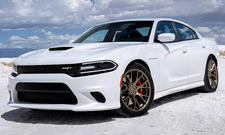 Dodge Charger SRT Hellcat (2015)