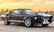 Elenore Ford Mustang Fastback