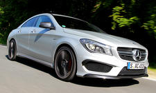 Mercedes CLA 45 AMG (2013)