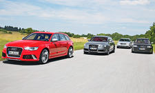 Audi RS 6 & S6 Avant (1996-2013)