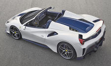 Ferrari 488 Pista Spider (2018)