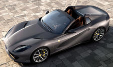 Ferrari 812 GTS 2019