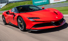 Ferrari SF90 Stradale (2019)